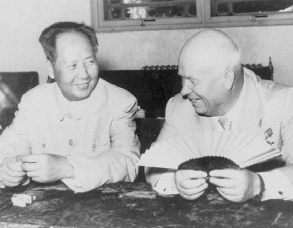 «Хрущёв нас предал!»: почему Китай и Албания разорвали отношения с СССР - Русская семерка