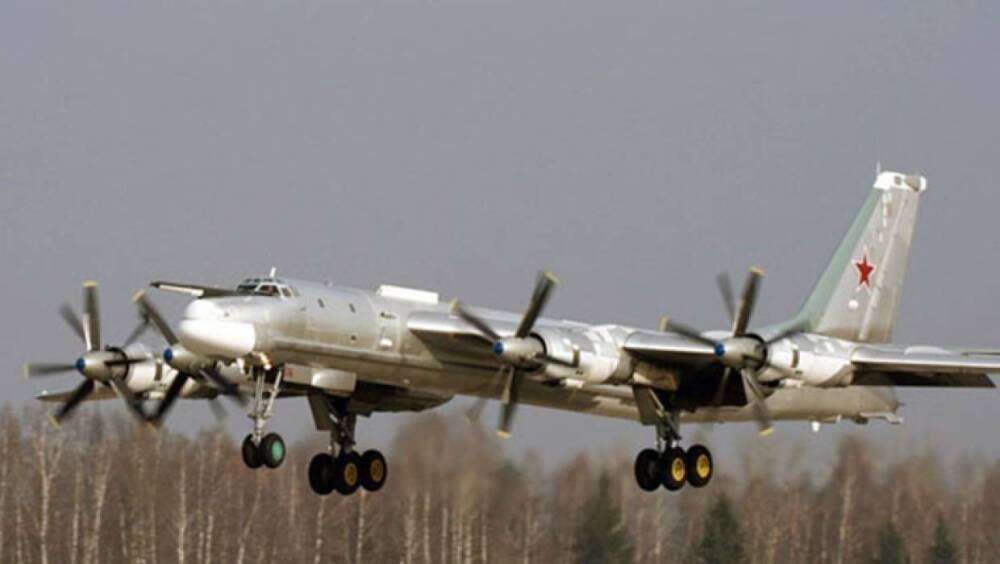 NetEasе: американских военных обескуражили маневры российских Ту-95МС у берегов Аляски