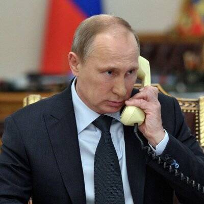 Путин обсудил по телефону с президентом ЮАР саммит Россия-Африка