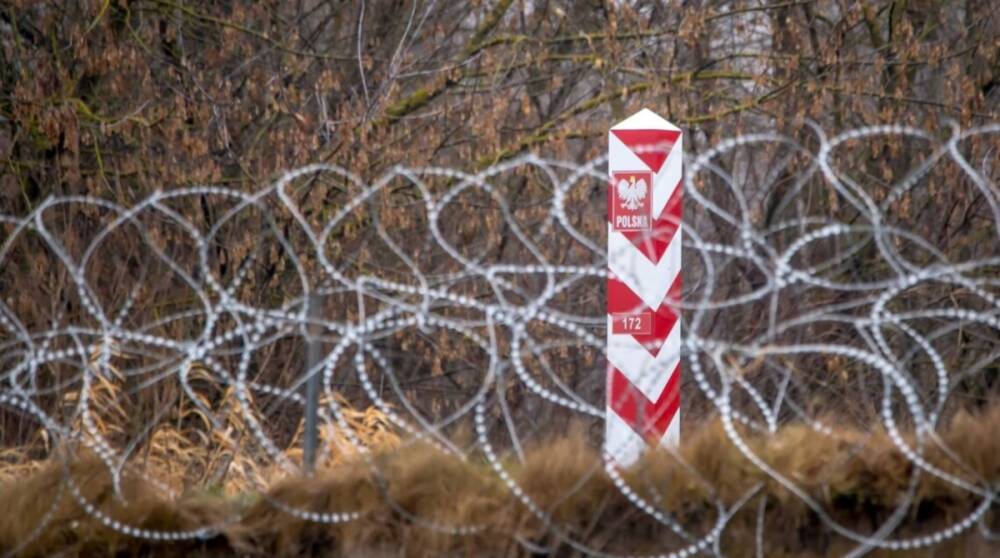 В Польше задержаны украинцы, которые помогали мигрантам на границе с Беларусью