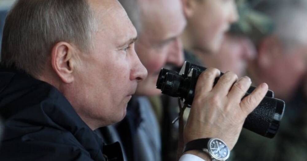 Вторжение в три этапа: Bild показал сценарии наступления на Украину, которые "на столе у Путина" (КАРТА)