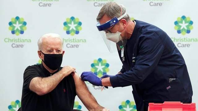 Штат Оклахома подал в суд на Байдена из-за обязательной вакцинации