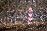 В Польше задержали украинцев, которые помогали нелегалам незаконно пересечь границу