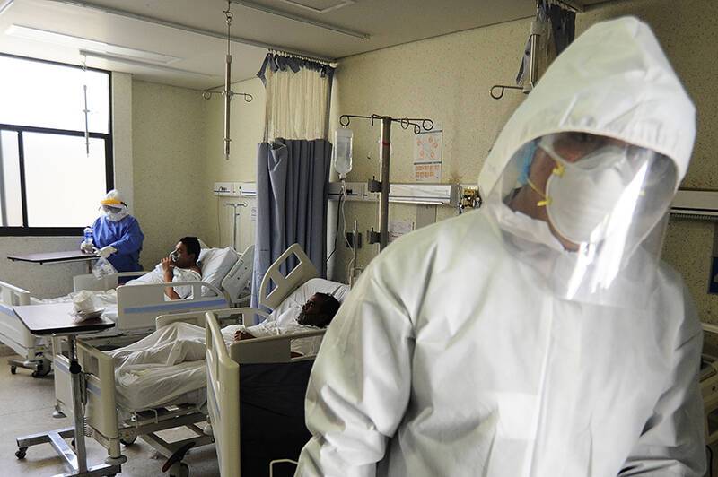С начала пандемии в мире заразились коронавирусом 265 миллионов человек