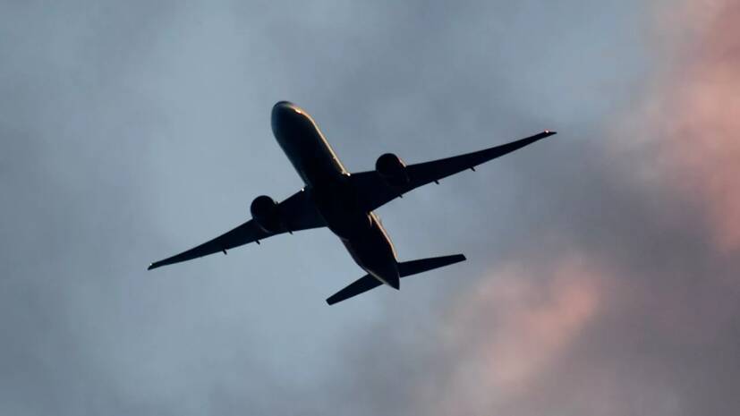 Гражданский самолёт из Тель-Авива сменил курс из-за самолёта-разведчика США