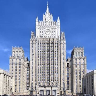 МИД РФ осудил новые санкции Запада против Белоруссии