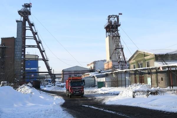 Из шахты «Листвяжная» подняли тела ещё двух рабочих
