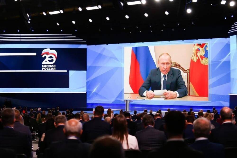 Юрий Бурлачко заявил, что в ЗСК готовы исполнять установки, данные Путиным на съезде «ЕР»