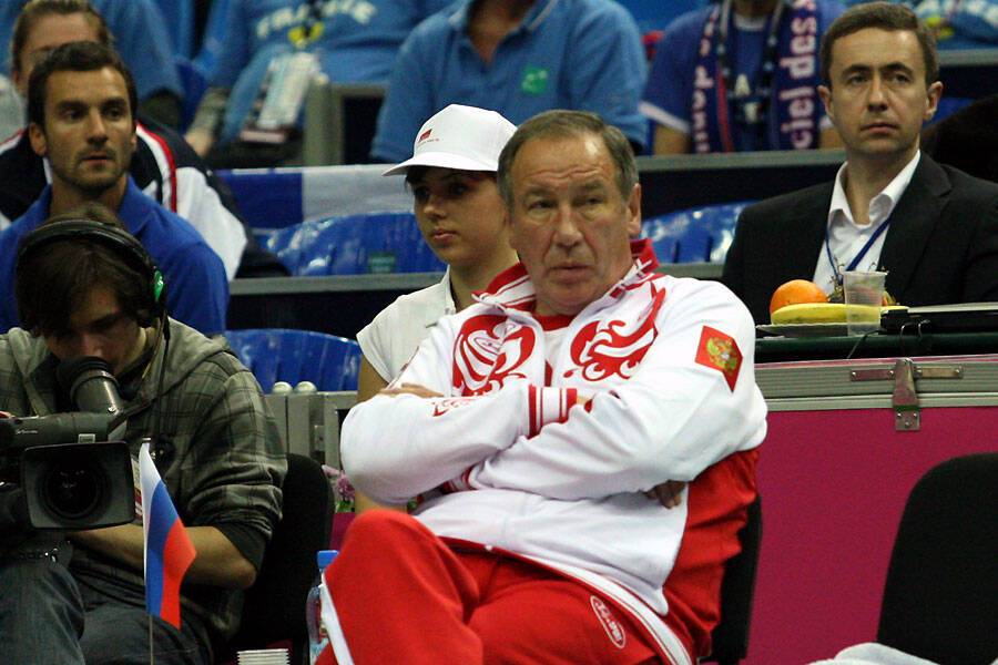 Тарпищев прокомментировал выход сборной России в финал Кубка Дэвиса