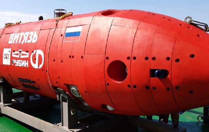 Россия расширит номенклатуру подводных роботов для выполнения оборонительных задач