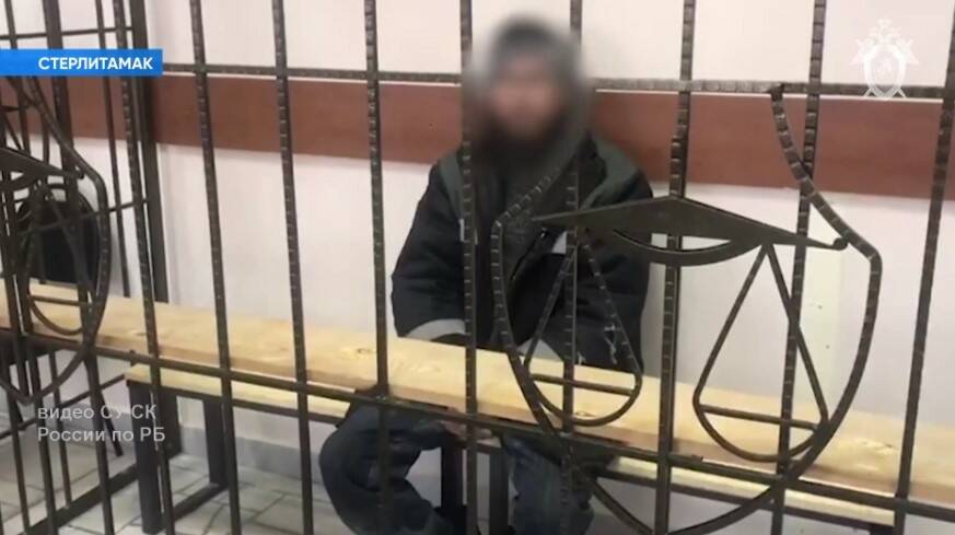 В Башкирии одному из напавших на полицейского избрали меру пресечения