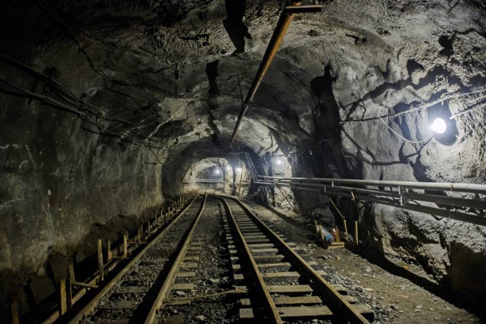 После землетрясения на одной из польских шахт исчезли два горняка