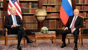 Стала известна дата переговоров Байдена и Путина