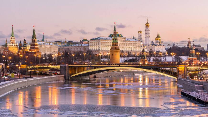 На Москву надвигаются 15-градусные морозы