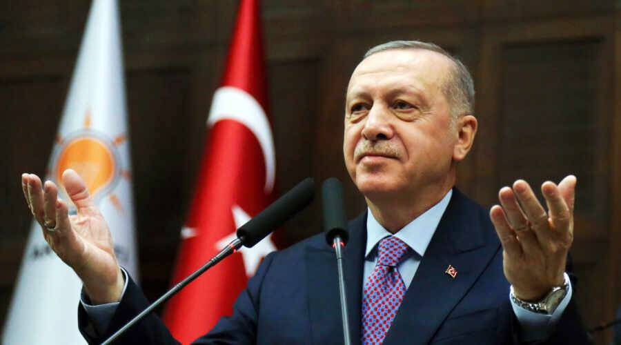 Турция против войны в Донбассе — представитель Эрдогана