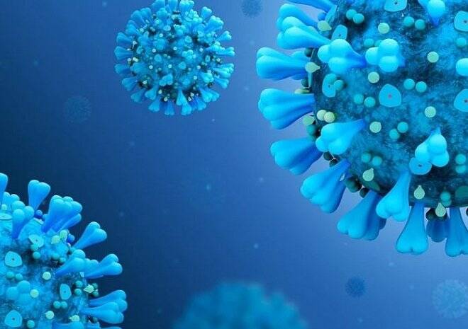 В штамме «омикрон» обнаружили фрагмент вируса, вызывающего простуду
