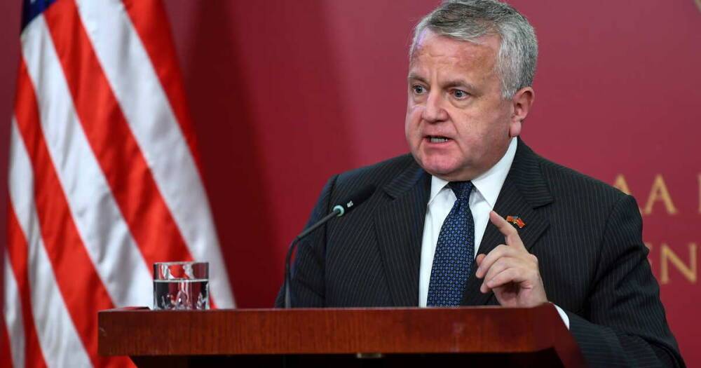 Посол США рассказал, как избежать "трагического насилия" на Украине