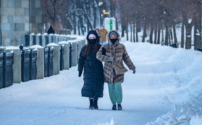 Синоптики прогнозируют резкое похолодание в ряде регионов России