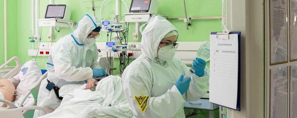 Иммунолог Крючков заявил, что новая волна коронавируса ожидается в феврале