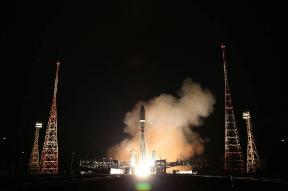Ракета «Союз» со спутниками Galileo успешно стартовала с космодрома Куру