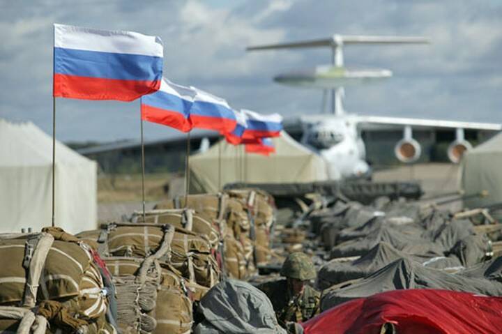 Посольство в США: Россия имеет право перемещать войска в своих границах