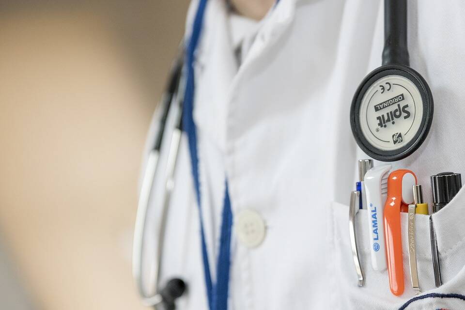 В Курске медсестра городской больницы №1 умерла от коронавируса