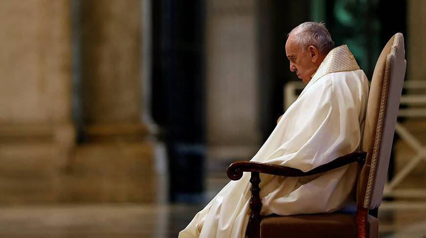 Папа Римский: Европу переполняет националистический эгоизм