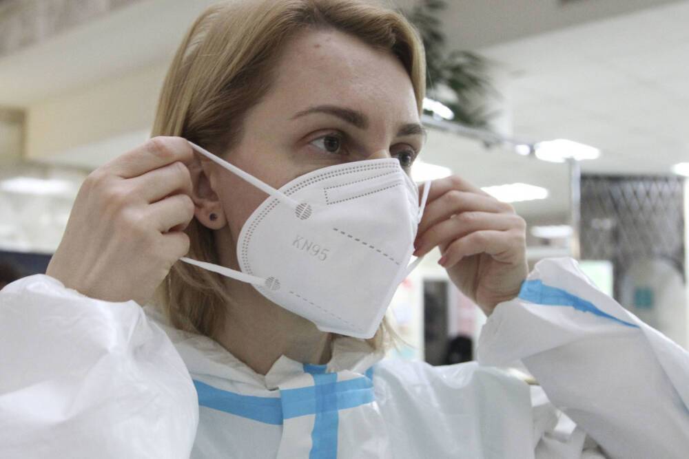 В Москве выявили 3 301 новый случай коронавируса