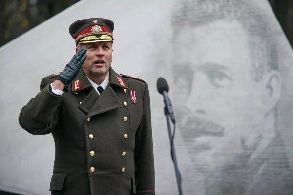 Главком латвийской армии: Пока нет необходимости звать к нам новые войска НАТО
