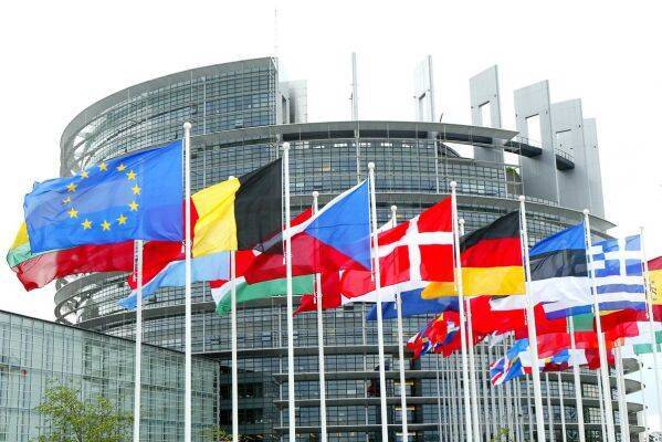В Европарламенте не унимаются: «СП — 2» придет конец из-за угрозы России Украине