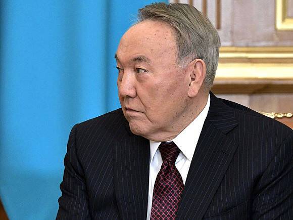 Назарбаев объяснил, почему Казахстан не признавал Крым российским