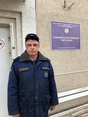 Пожарный из Самарской области выиграл суд после статьи в «Совершенно секретно». Эксклюзив