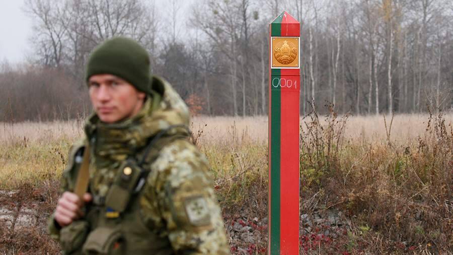 В Белоруссии пообещали жесткий ответ на нарушение Украиной границы республики