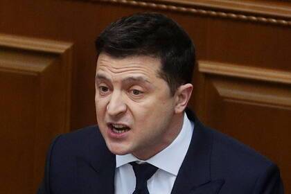 Представитель Зеленского оценил его заявление о госперевороте на Украине