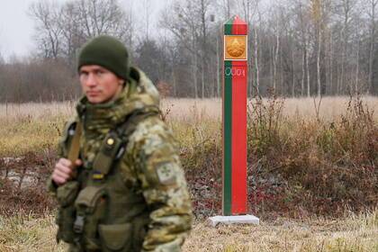 Белоруссия пообещала жестко ответить Украине при повторном нарушении границ