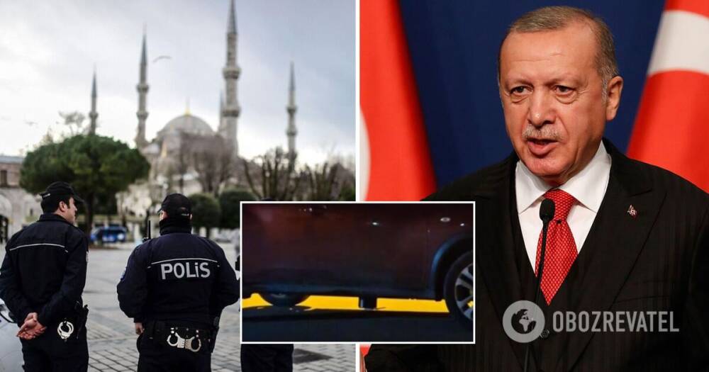 Покушение на Эрдогана могло готовиться в Турции – под авто офицера нашли бомбу, видео