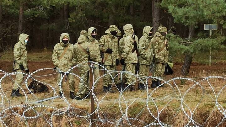 Белоруссия пообещала жестко ответить Украине при нарушениях границы