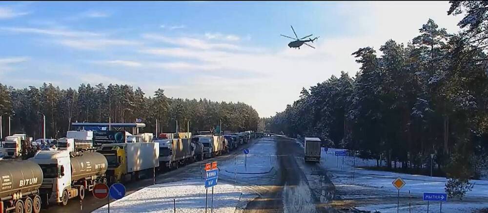 Белорусские пограничники пообещали крайне жестко реагировать на нарушения границы