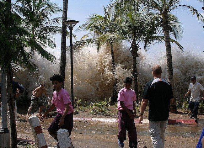 "Апокалипсис в Индийском океане": что случилось 26 декабря 2004 года - Русская семерка