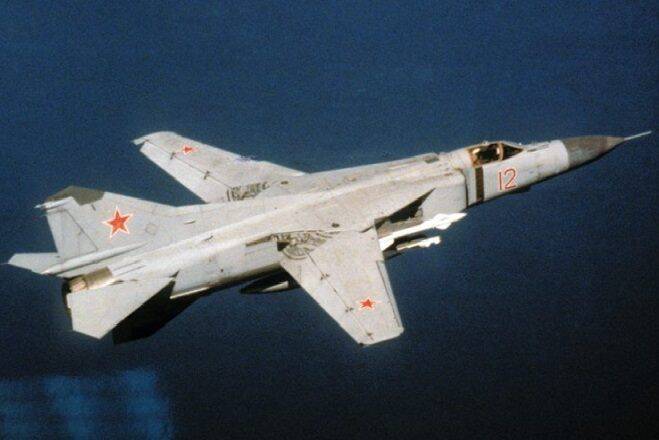 Катастрофа МиГ-23 в 1989 году: как советский истребитель убил бельгийца - Русская семерка