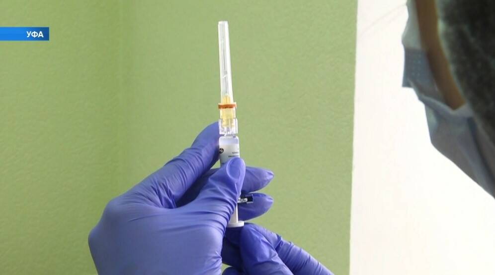 В Башкирии количество вакцинированных от коронавируса превысило 2 млн
