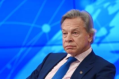 Российский сенатор высмеял «рвение» Украины вступить в НАТО