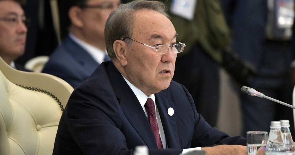 Назарбаев поблагодарил РФ за поддержку в определении границ Казахстана