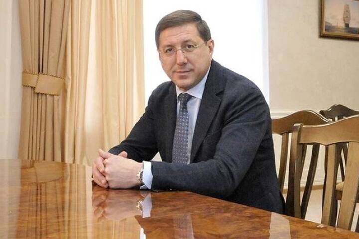 Александр Сергиенко покидает пост главы Старооскольского округа