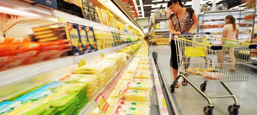 Власти больше не планируют новых соглашений о сдерживании цен на продукты питания