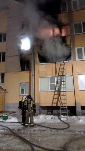 Стали известны страшные подробности пожара в Кувшиново