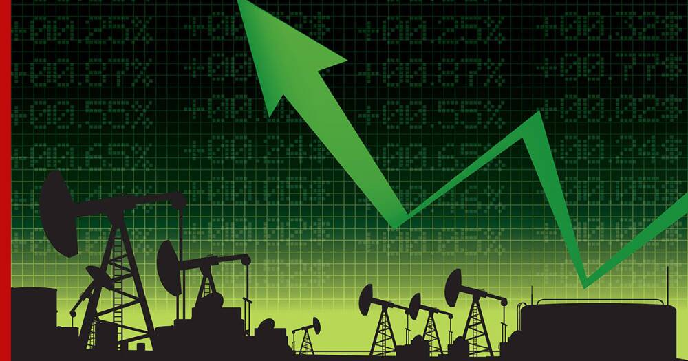 Цена нефти Brent выросла до $71,39 за баррель