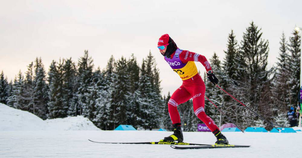 Российские лыжницы выиграли эстафету на этапе Кубка мира в Норвегии