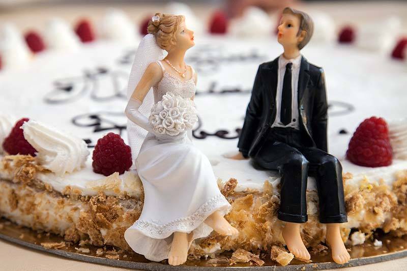 В Кургане выросло количество регистраций брака