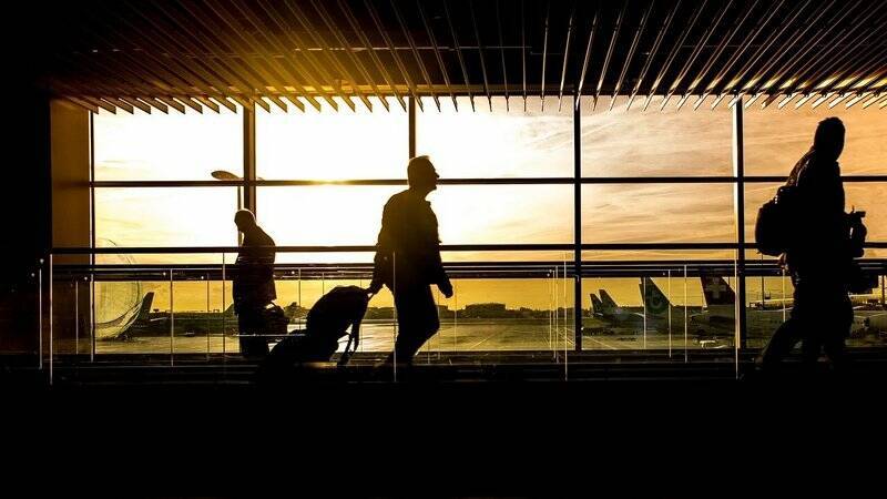 В аэропорту Уфы ввели ограничения из-за нового штамма коронавируса